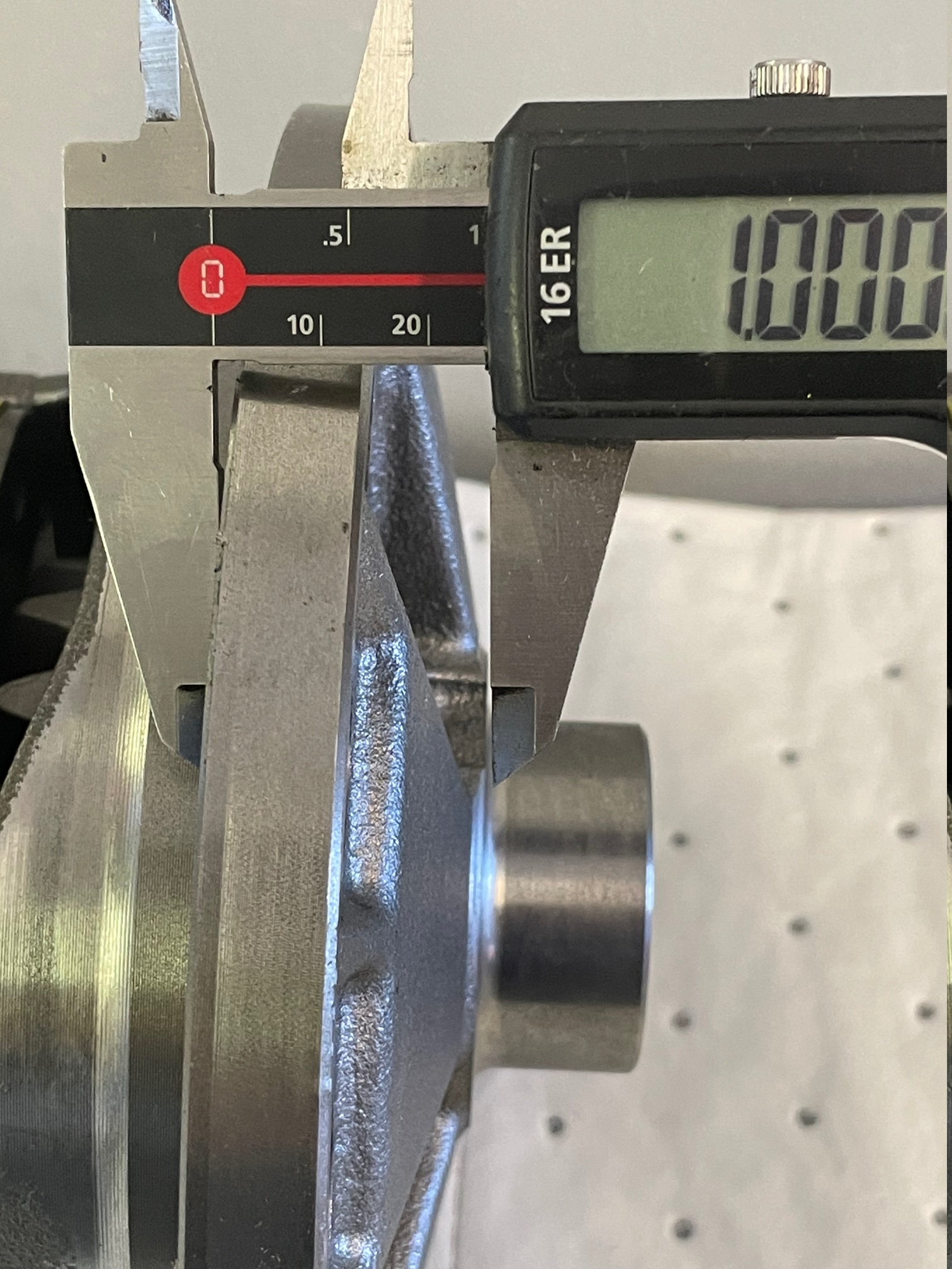 Eaton "posi" Lamelldiff GM 12 bult 30 splines Serie 3 - 4