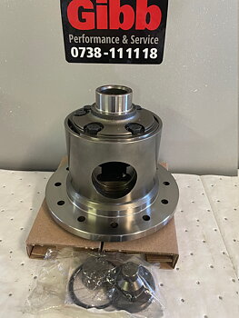 Eaton Truetrac GM 12 bult 30 splines Serie 3