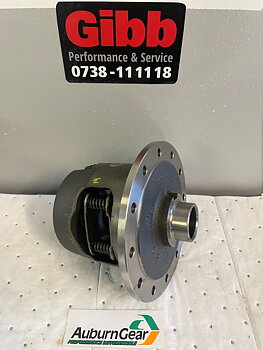 Auburn Grip-n Loc GM 12 bult 30 splines Serie 3