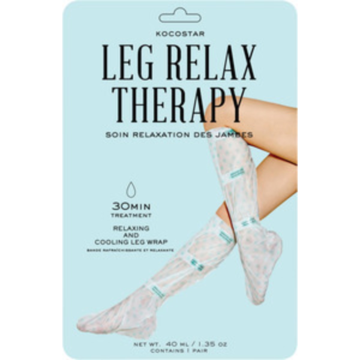 Kocostar Leg Relax Therapy 1par