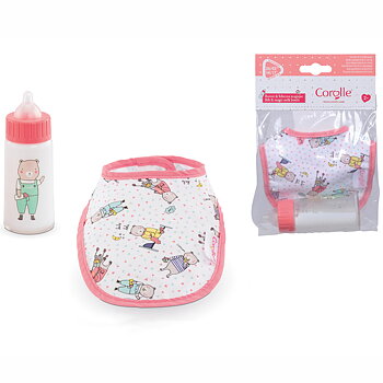 COROLLE Bib + Magic Milk