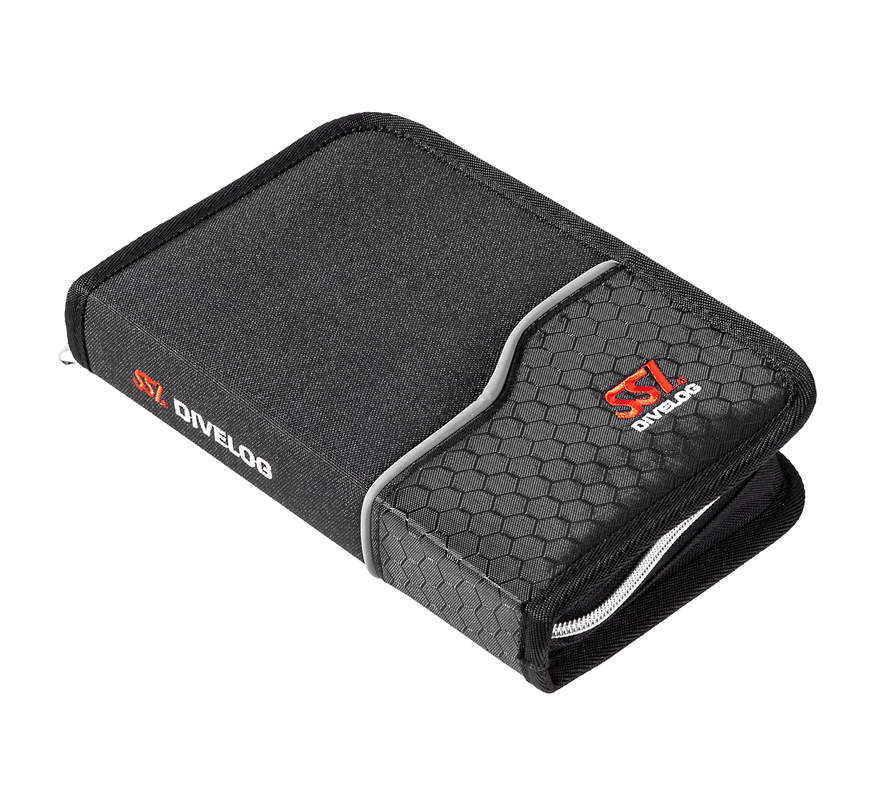 SSI Divelog Binder