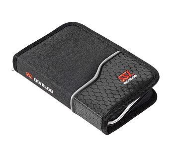 SSI Divelog Binder