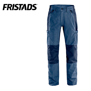 Palveluhousut Fristads Stretch Nainen Sininen