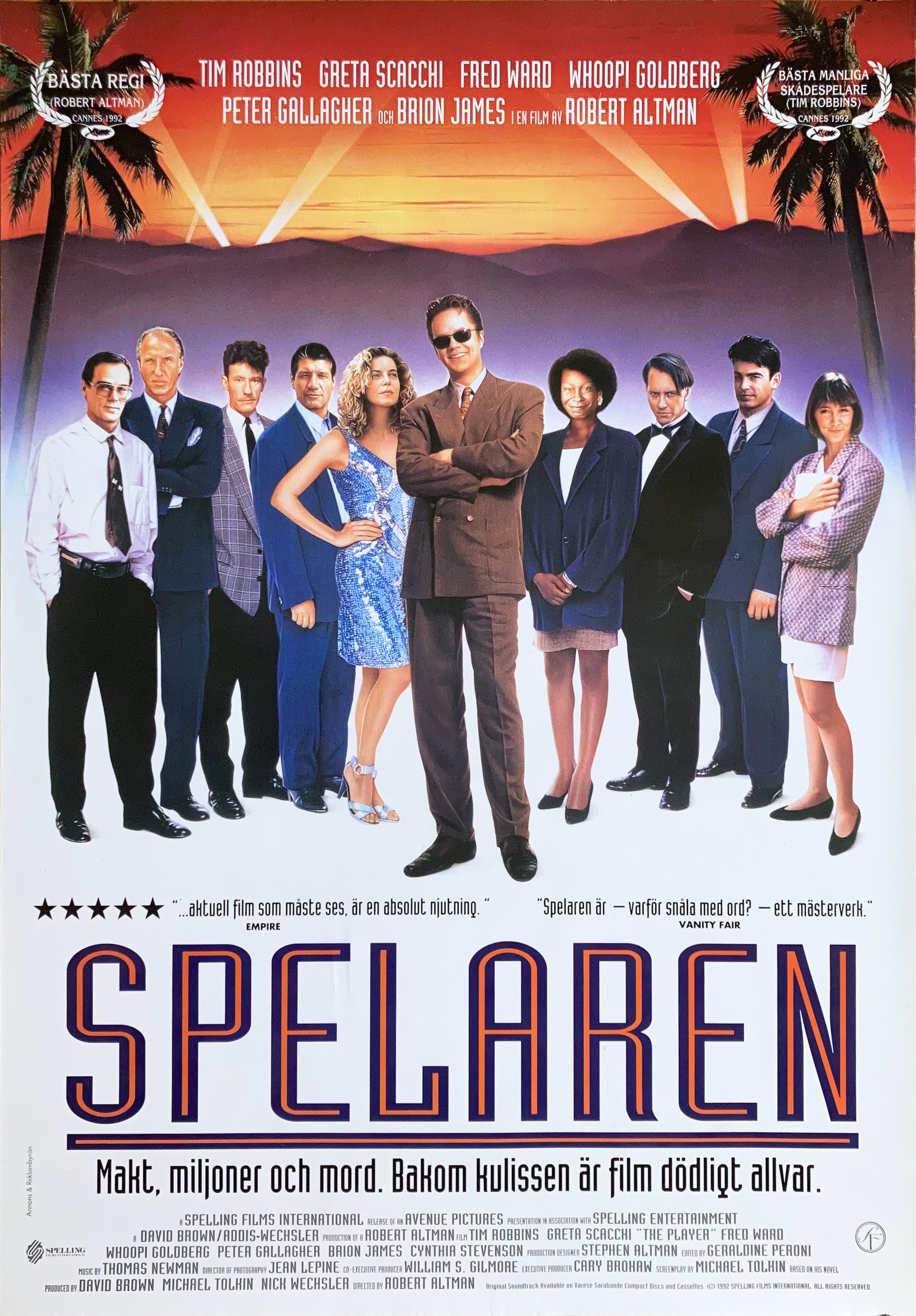 SPELAREN (1992)