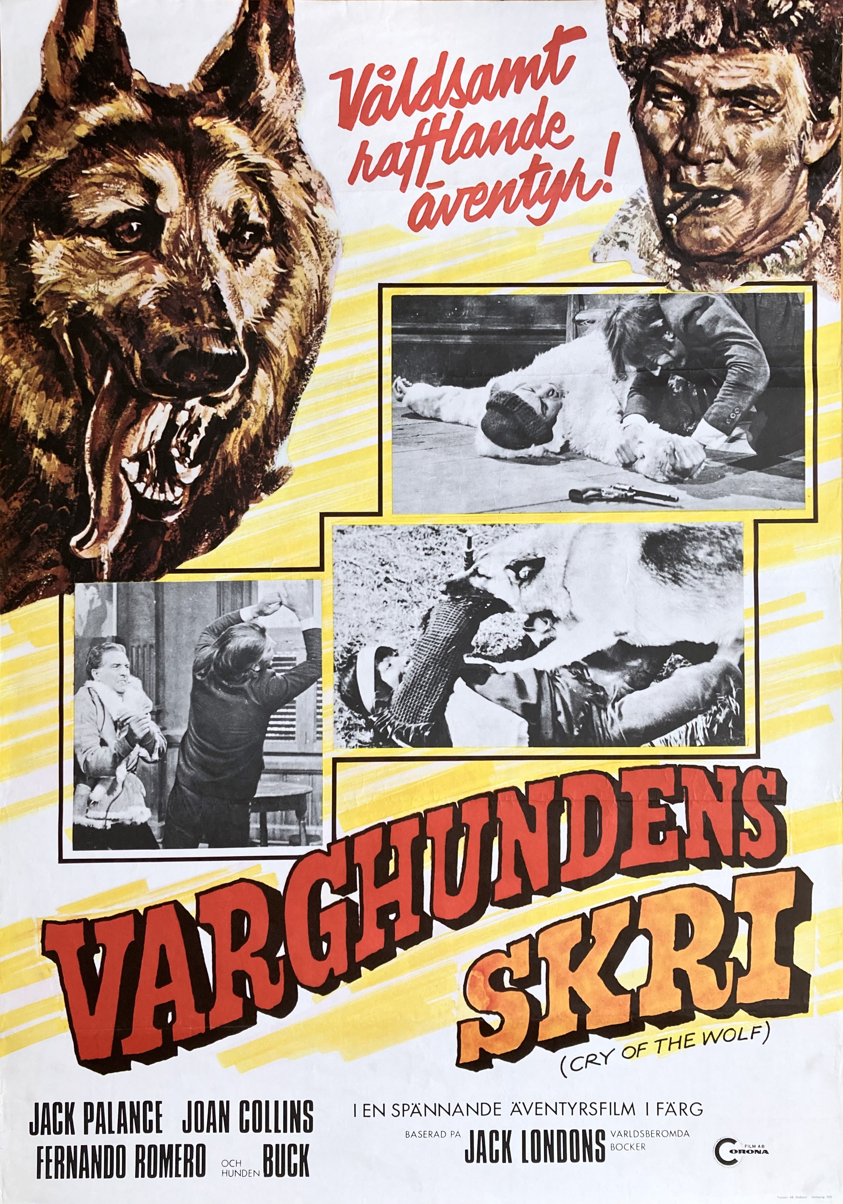 VARGHUNDENS SKRI (1975)