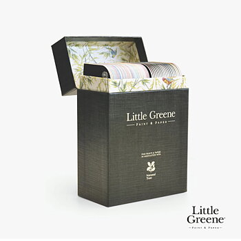 FÄRGBOX LITTLE GREENE