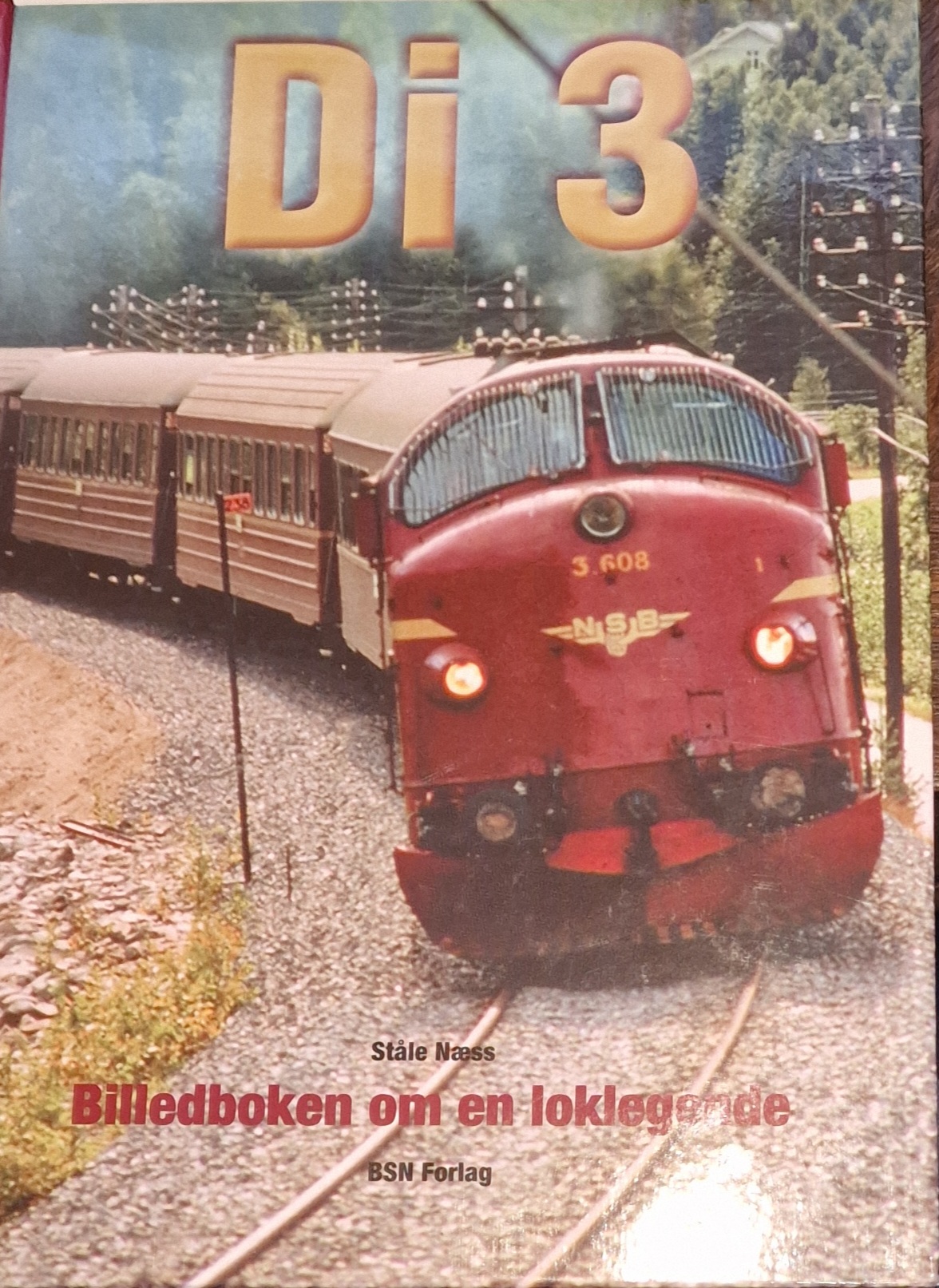 Di3 - Billedboken om en loklegende