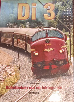 Di3 - Billedboken om en loklegende