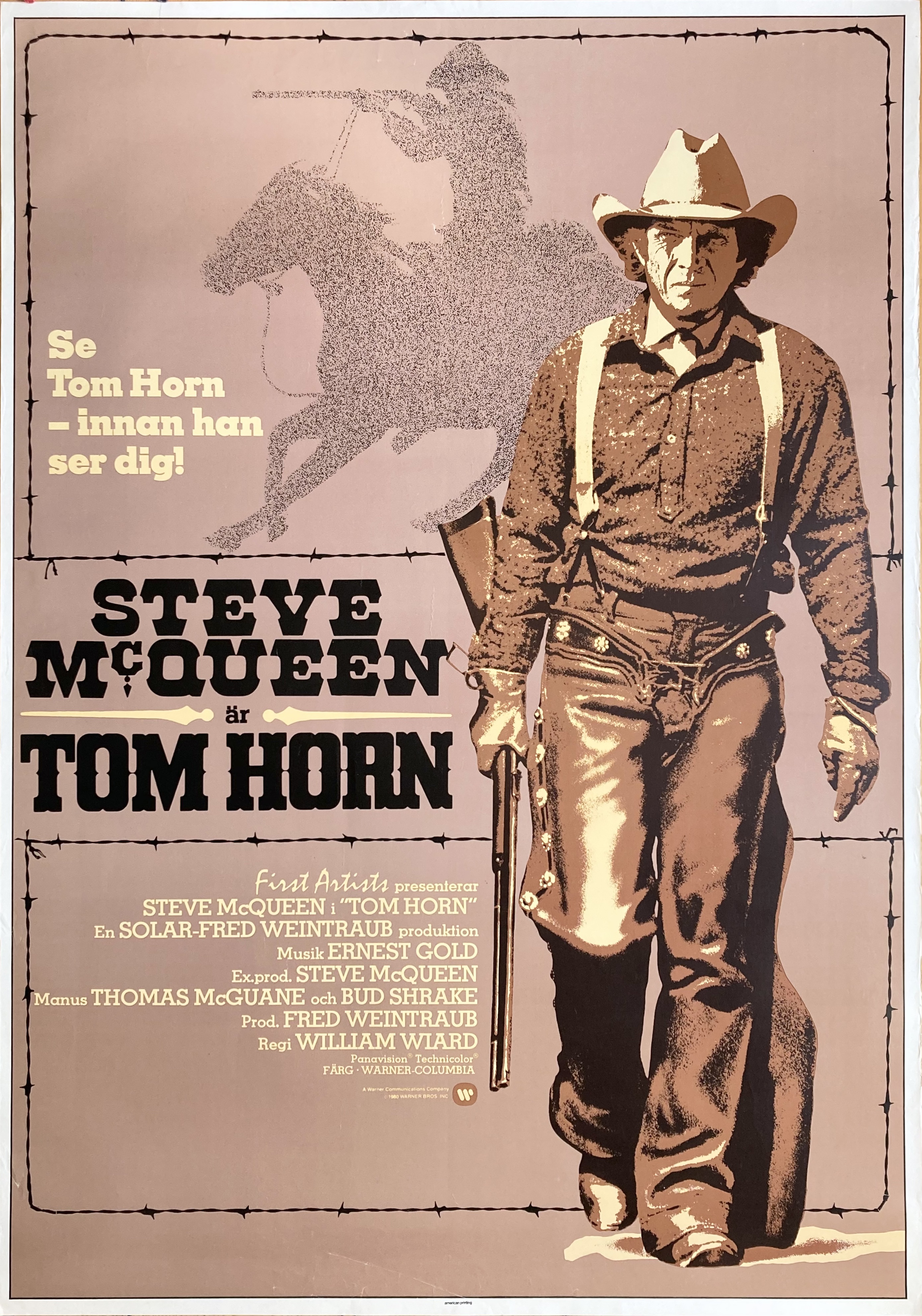 TOM HORN (1980)