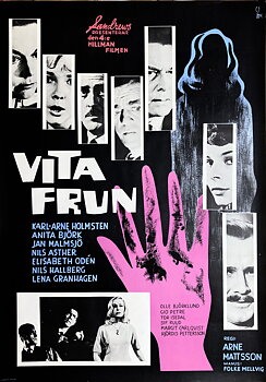 LADY IN WHITE (1962)