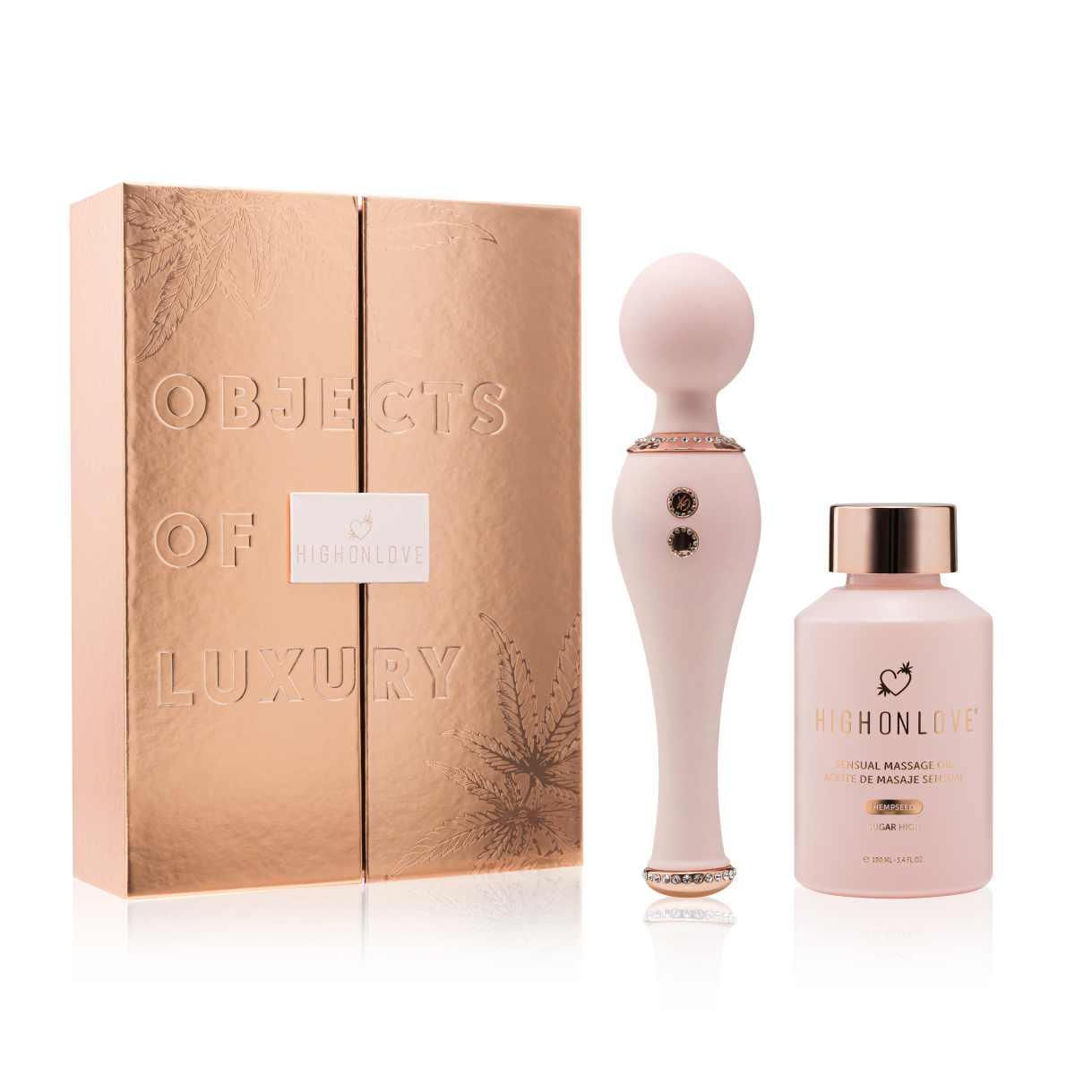 Objects of Luxury Hemp Gift Set - HighOnLove