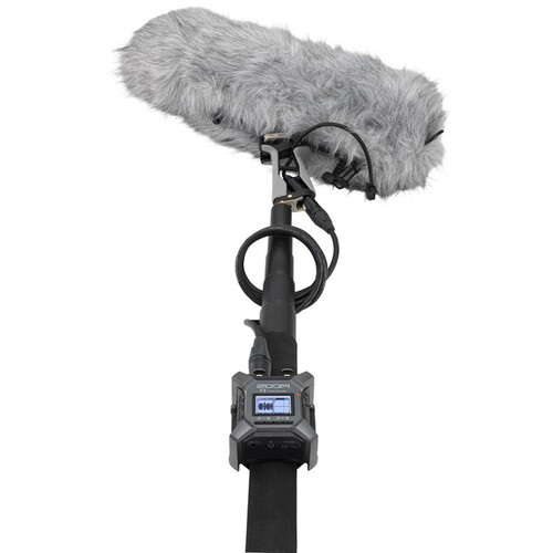 Zoom F3 Field Recorder - 7