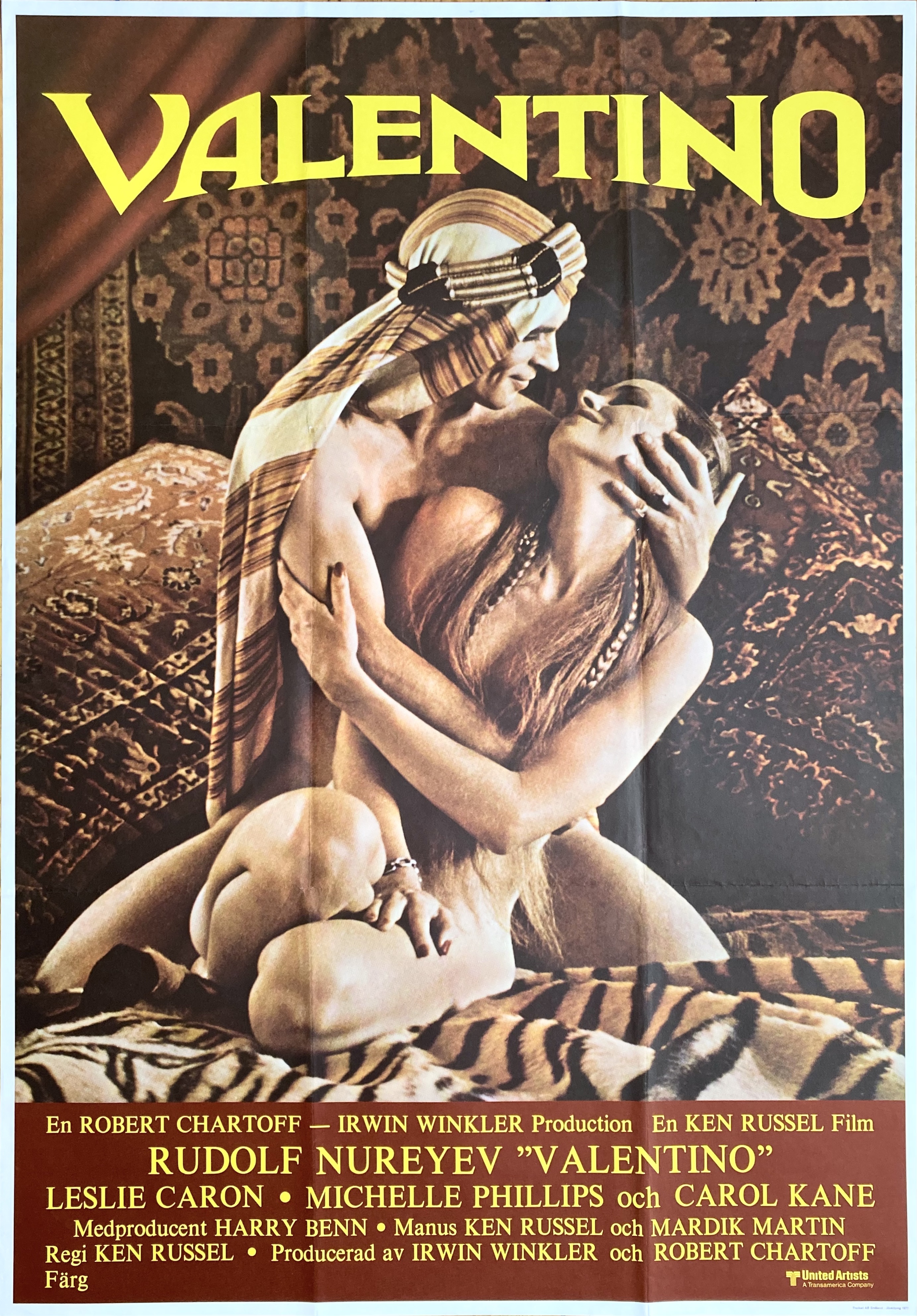 VALENTINO (1977)
