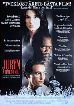 A TIME TO KILL (1996)
