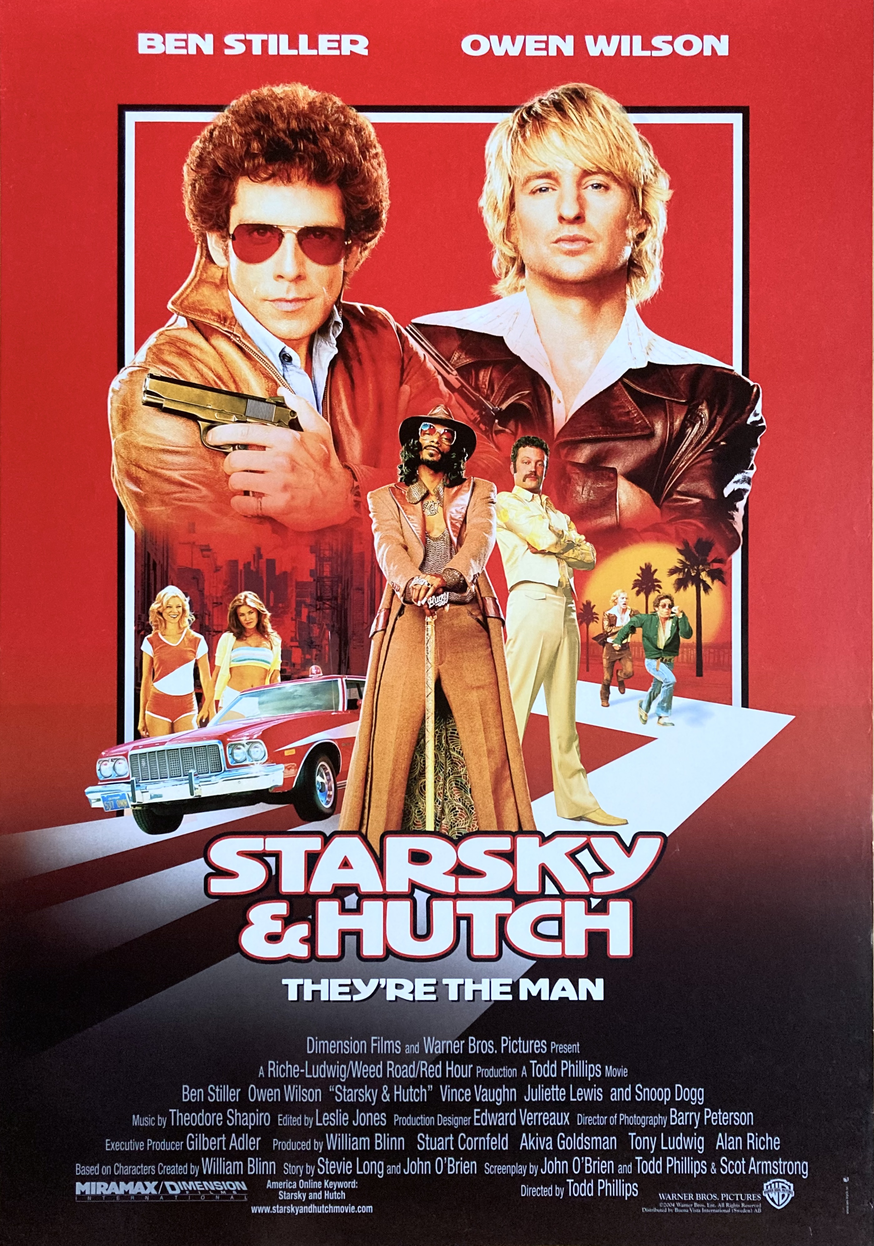 STARSKY & HUTCH (2004)