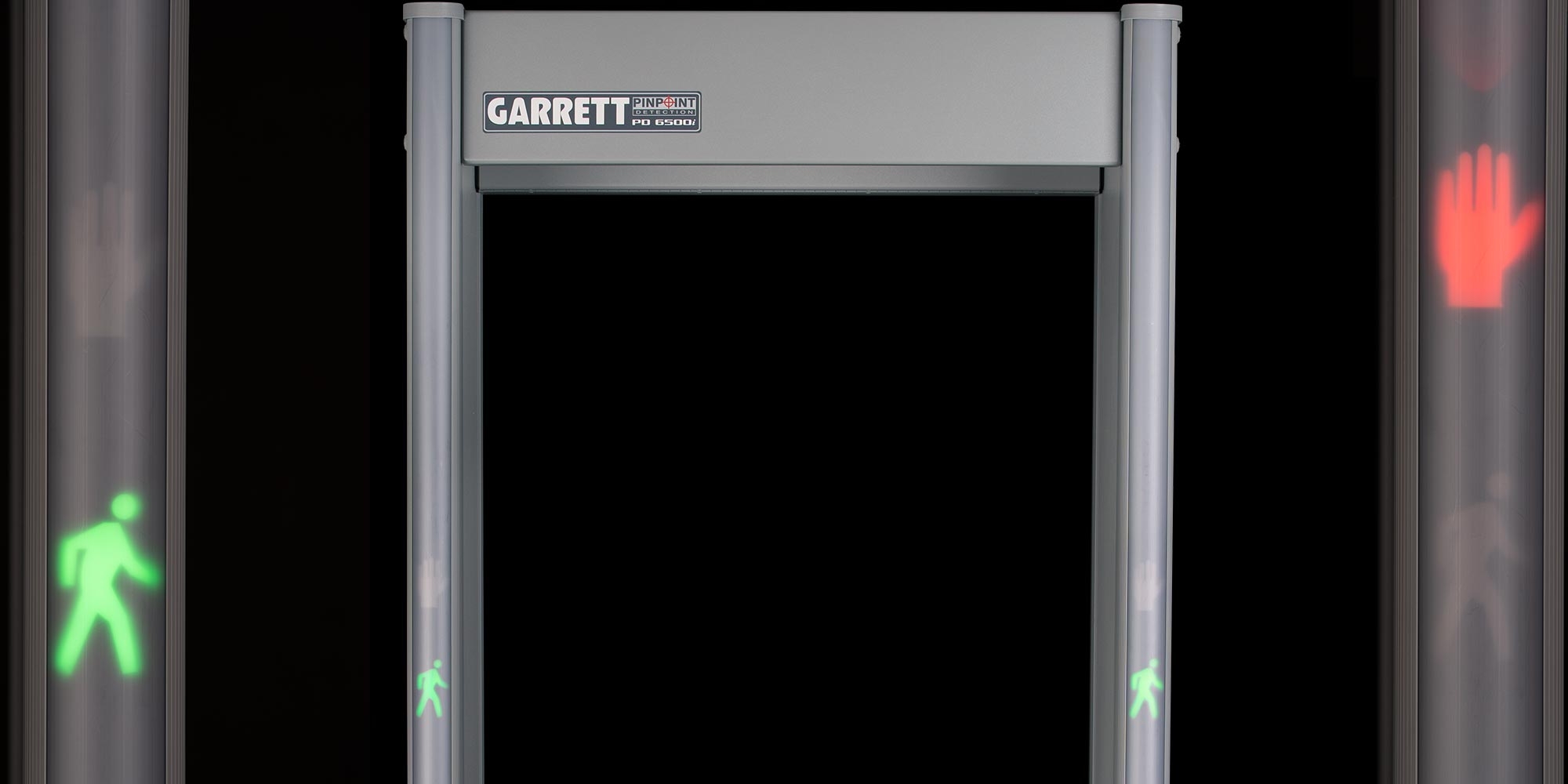 Metalldetektorbåge PD 6500i, Garrett - 6