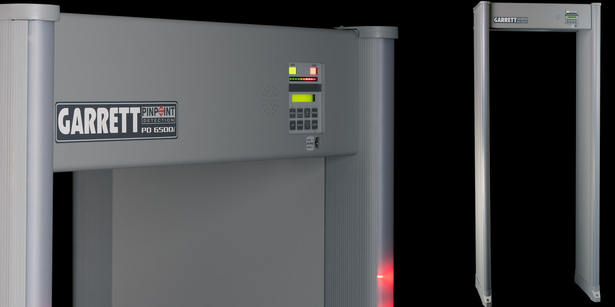 Metalldetektorbåge PD 6500i, Garrett - 3
