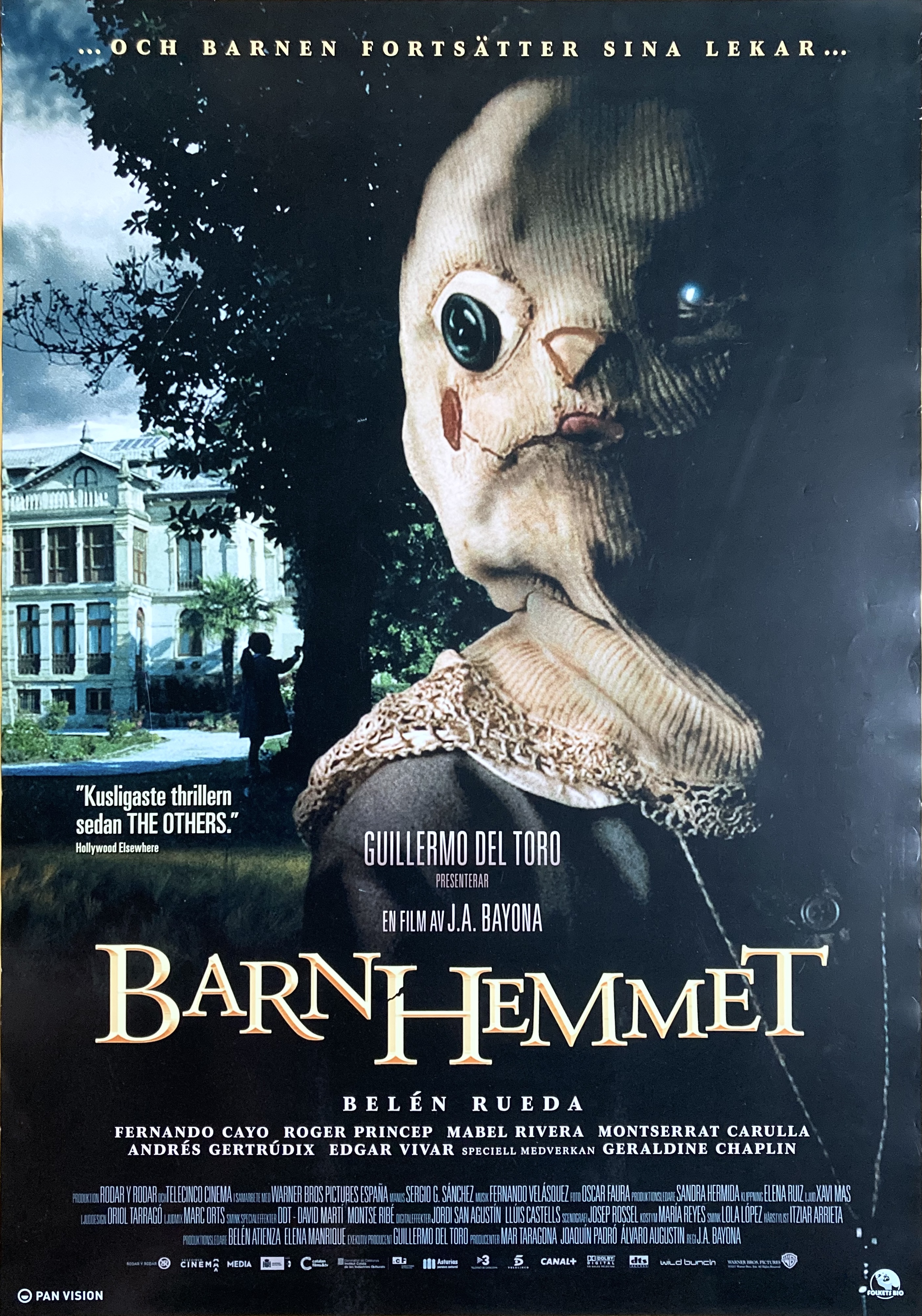 THE ORPHANAGE (2007)