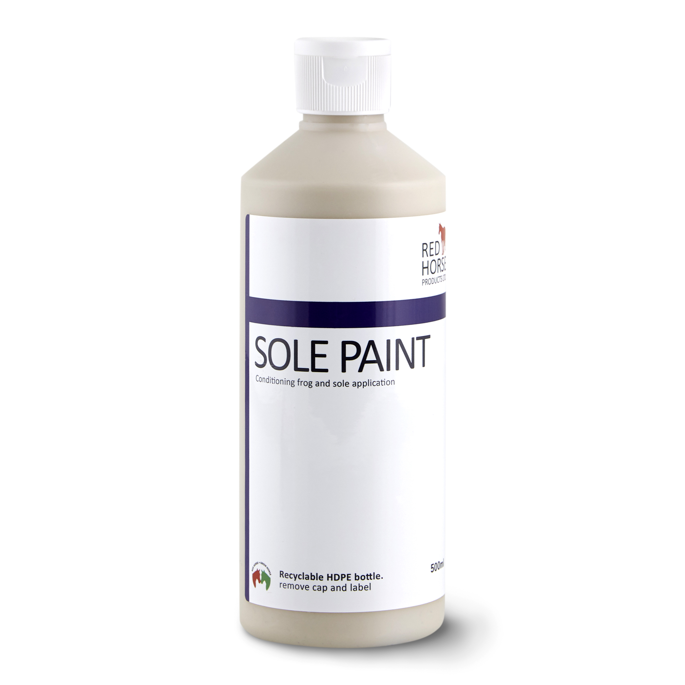 Red Horse Products - Sole Paint 500ml