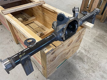 Moser 12 bult GM A-body 64-67