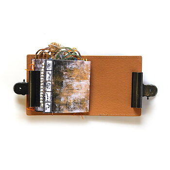 Elizabeth  - TN - Espresso Ochre