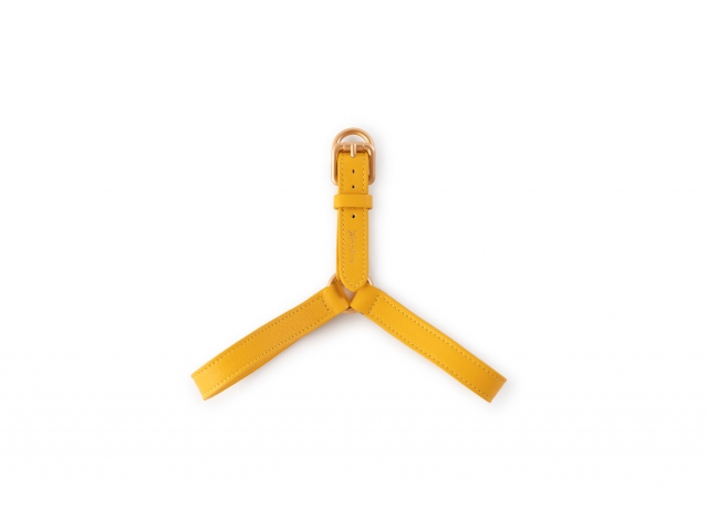 2.8 Mario Dog Harness Yellow