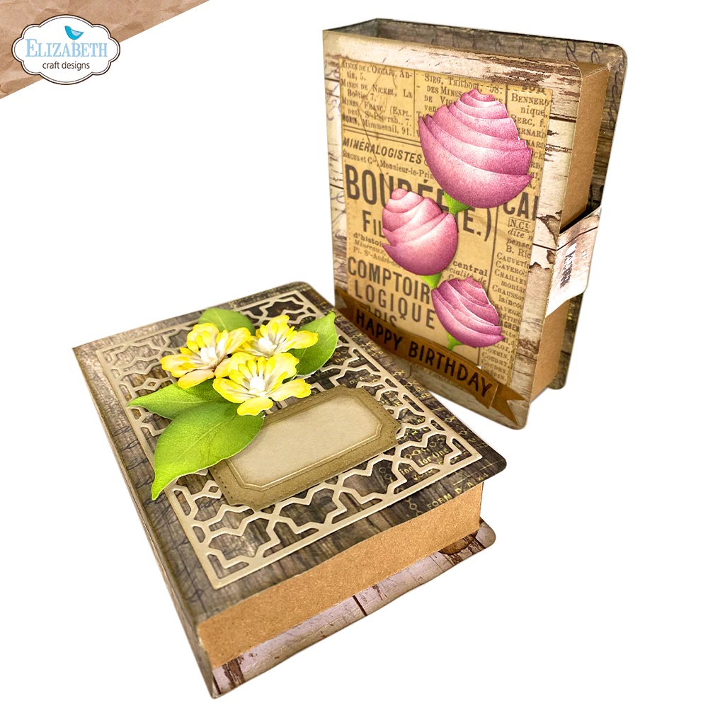Elizabeth - Book Box - 4