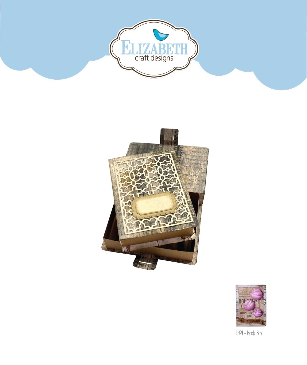 Elizabeth - Book Box