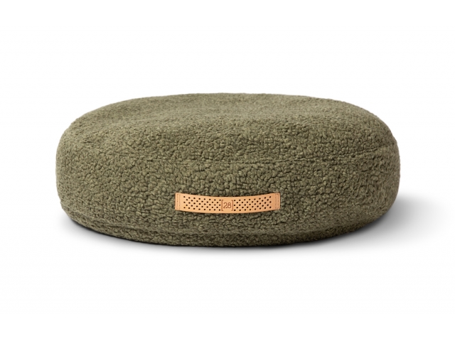2.8 Fulvio Pistachio Dog Bed