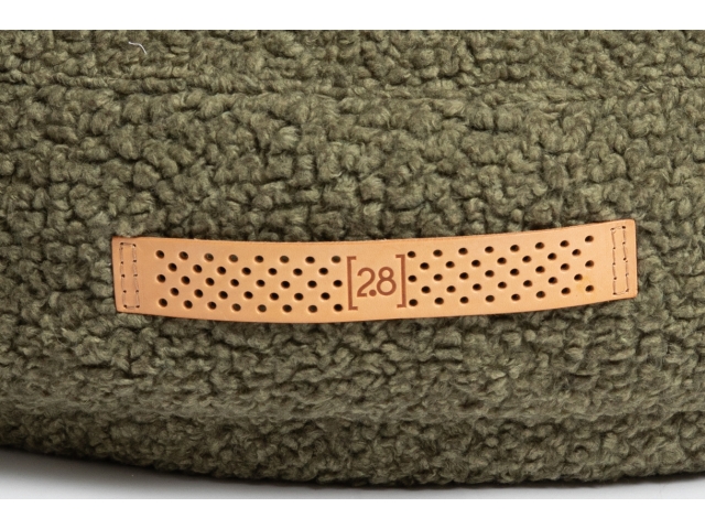 2.8 Fulvio Pistachio Dog Bed - 3