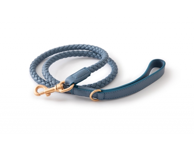 2.8 Ferdinando Blue Dog Leash