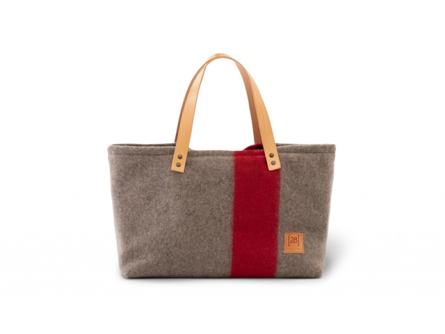 2.8 Inge Wool Dog Bag - 2