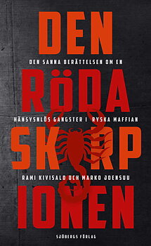 Den röda skorpionen - Marko Joensuu & Rami Kivisalo