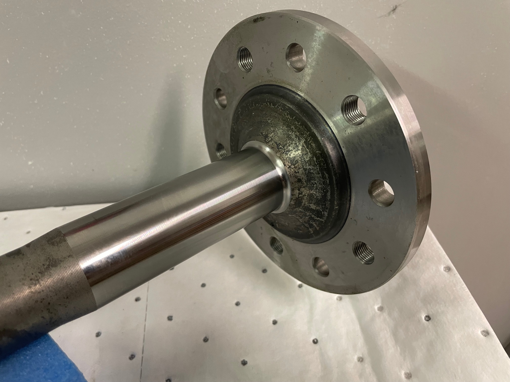 Drivaxlar Nova 62-67 12Bult - 2