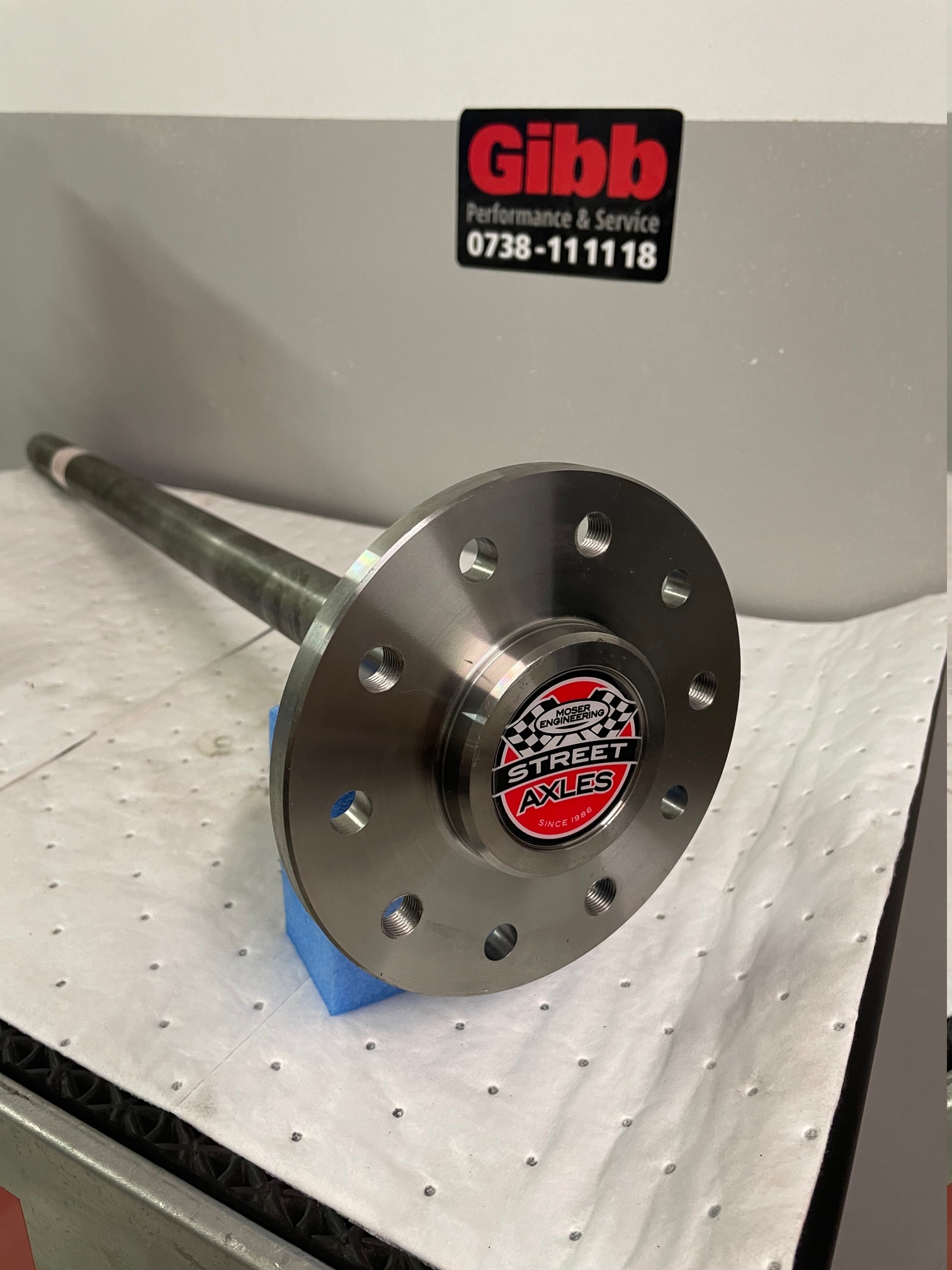Drivaxlar Camaro 70-81 A-body 68-72