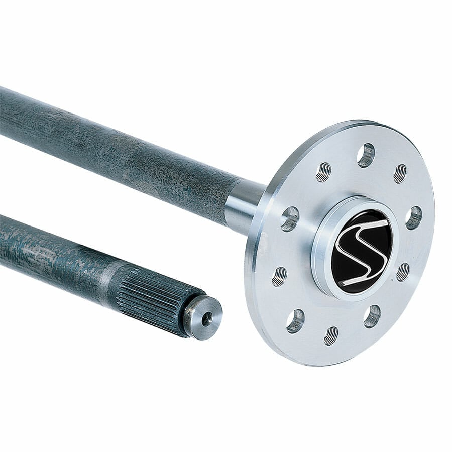 Ford 8,8" C-clips axlar (par)