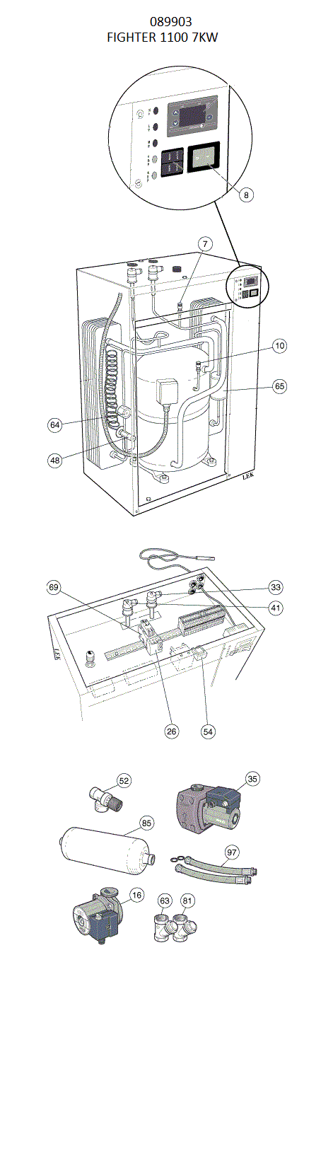 EXP.VENTIL R407C RES.D 624934 - 2