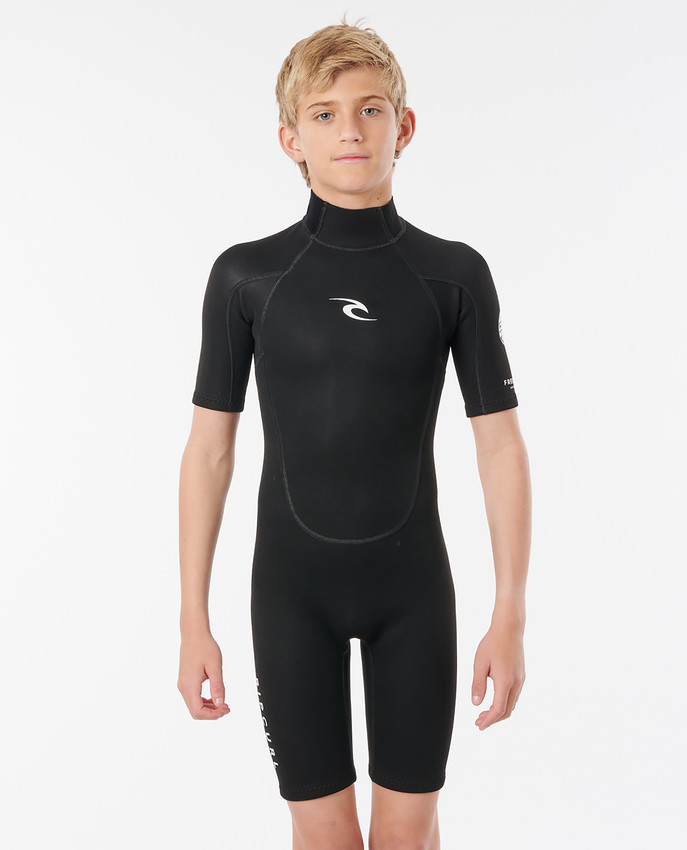 Rip Curl våtdräkt Junior Freelite shorty - 2
