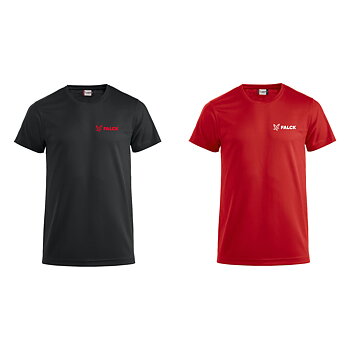 Funktions T-shirt Herr