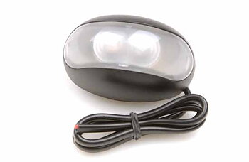 Positionslykta Vit LED