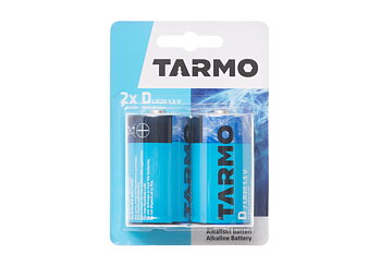 Tarmo Batteri C LR20 2st 