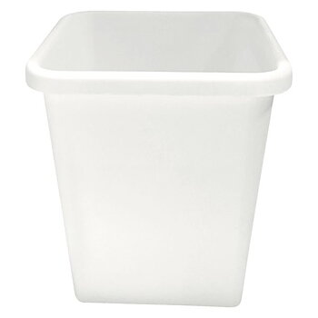  AutoPot kruka 15L vit