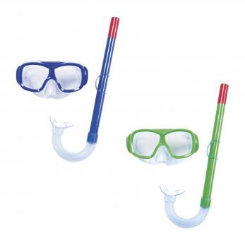 Snorkelset 7år+ 12st/frp