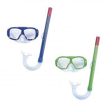 Snorkelset 7år+ 12st/frp