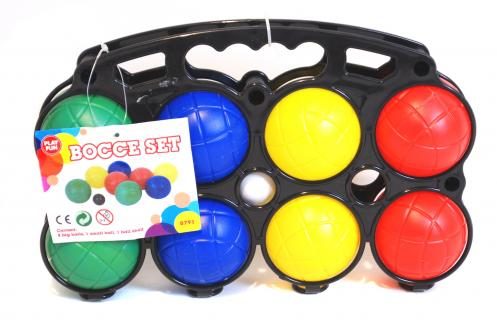Boccia m. 8 Klot 6st/fp