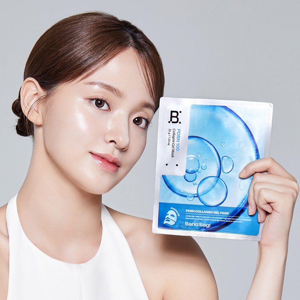 BANOBAGI - PDRN 100 COLLAGEN GEL MASK 35G - 2