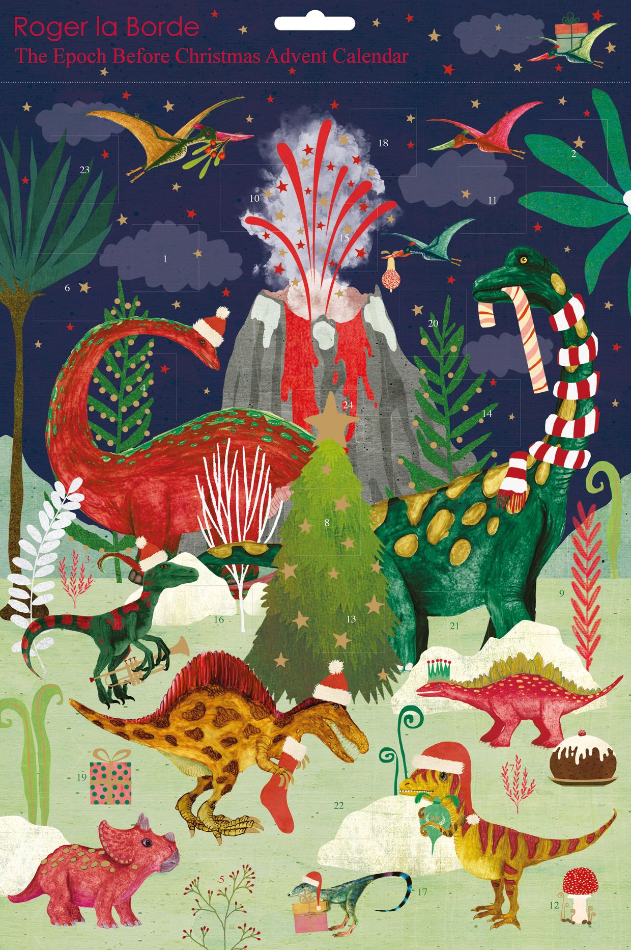 The Epoch before Christmas Advent Calendar
