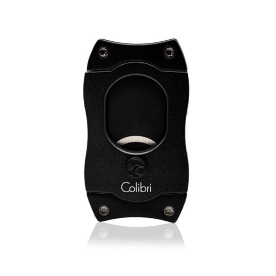 Colibri S-Cutter Black Black Blade