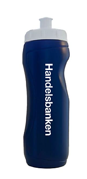 Sportflaska  Bioplast Navy